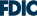 FDIC logo